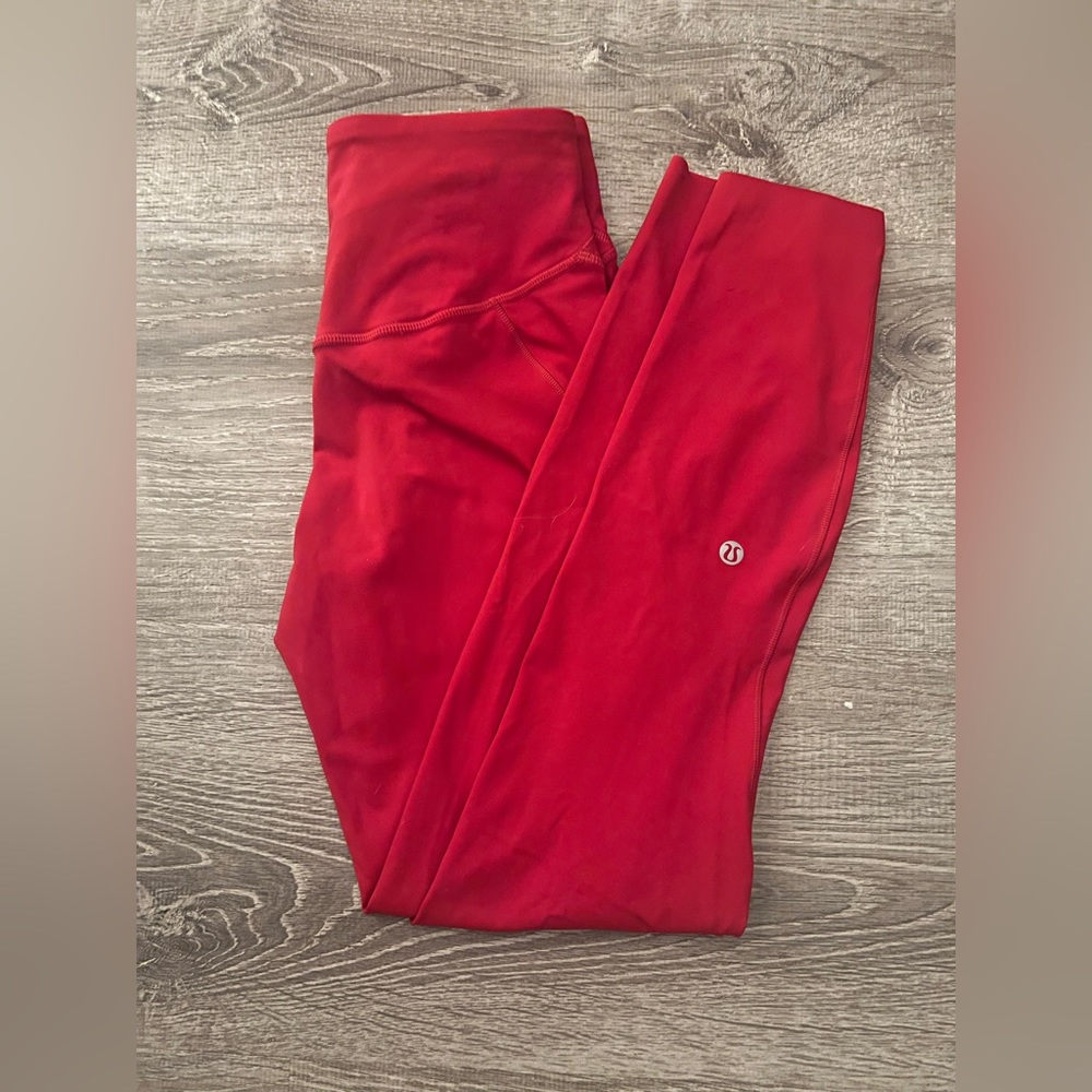 Lululemon base pace 25’